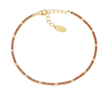 Bracciale Amen Donna in Argento Zircone BT1GARB17